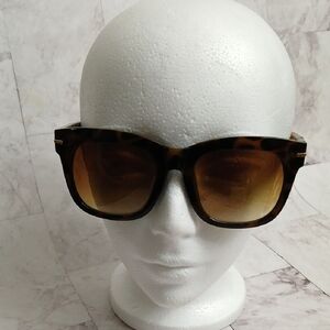 Vince Camuto Tortoiseshell Sunglasses